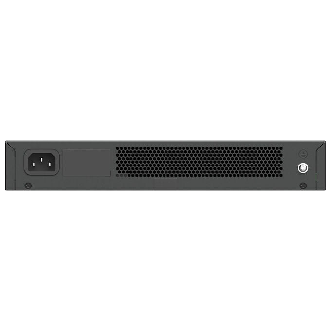 Reyee RG-ES116G-L Switch di rete Non gestito L2 16 porte RJ45 Gigabit 10-100-1000 Mbps Metallo Desktop colore Nero