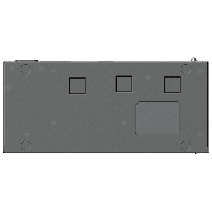 Reyee RG-ES116G-L Switch di rete Non gestito L2 16 porte RJ45 Gigabit 10-100-1000 Mbps Metallo Desktop colore Nero