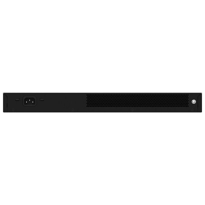RUIJIE NETWORKS RG-ES216GC-V2 Berretto Uomo Grigio