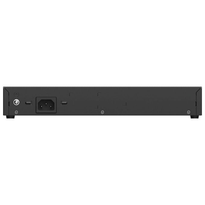 Ruijie Networks RG-ES220GS-P Switch di Rete Gestito L2 18 Porte Gigabit Ethernet 16 Porte PoE Power Budget 250W colore Nero