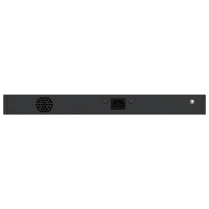 Ruijie RG-ES228GS-LP Switch 24 Porte PoE+ 250W 26 Porte Gigabit 2 SFP colore Nero