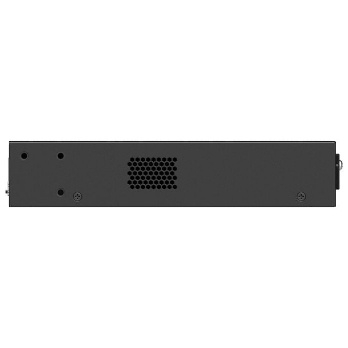 Ruijie RG-ES228GS-LP Switch 24 Porte PoE+ 250W 26 Porte Gigabit 2 SFP colore Nero
