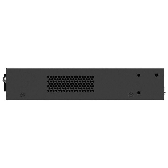 Ruijie RG-ES228GS-LP Switch 24 Porte PoE+ 250W 26 Porte Gigabit 2 SFP colore Nero