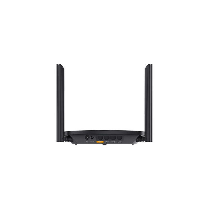 RUIJIE NETWORKS RG-EW300 PRO Router Wireless Banda Singola 2.4 GHz Wi-Fi 4 802.11n 300 Mbit-s 3 Porte LAN RJ-45 colore Nero