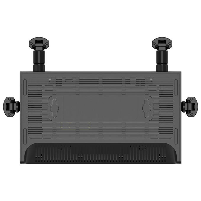 Reyee RG-EW300T Router 4G SOHO 4 porte Ethernet Fast Ethernet Wi-Fi 4 2.4 GHz Micro-SIM Plug and Play colore Nero