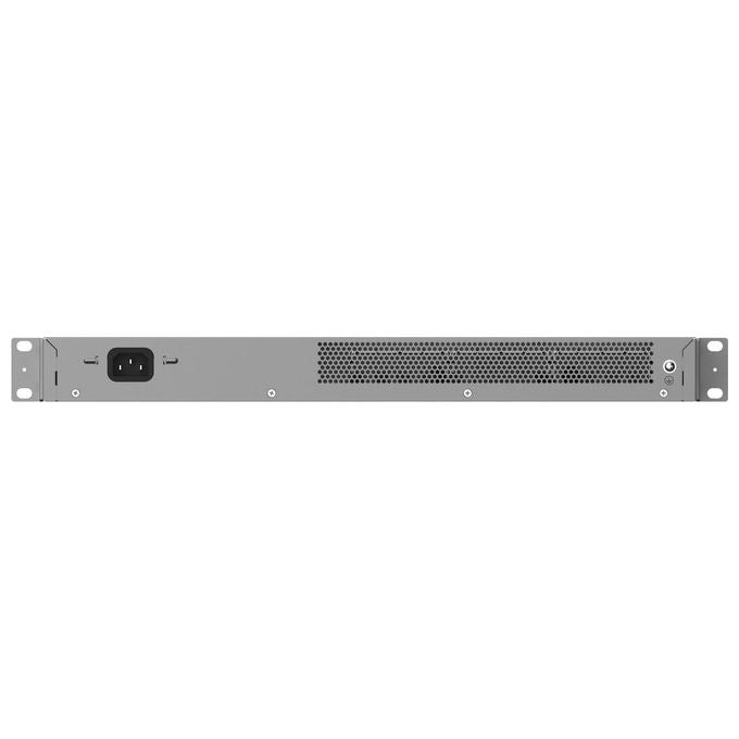 Reyee RG-NBS3100-24GT4SFP-V2 Switch di Rete Gestito L2 24 Porte Gigabit 4 SFP VLAN QoS LACP SNMP Rackable colore Nero