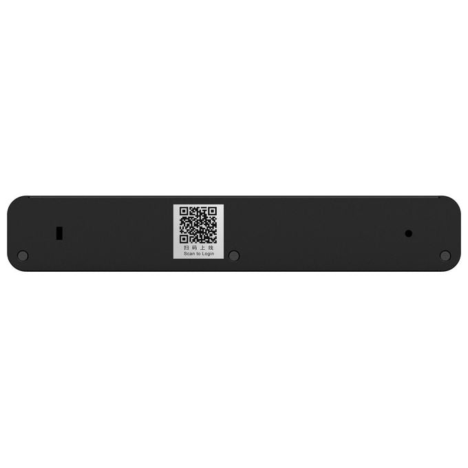 Ruijie RG-NBS3100-8GT2SFP Switch Gestito L2 8 Porte Gigabit 2 Slot SFP colore Nero