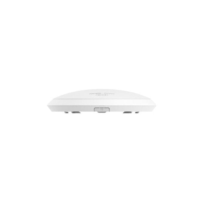 Ruijie Networks RG-RAP62 Punto Accesso WLAN Wi-Fi 6 AX1800 Dual Band 1774 Mbit-s PoE+ 3 Porte LAN Gigabit colore Bianco