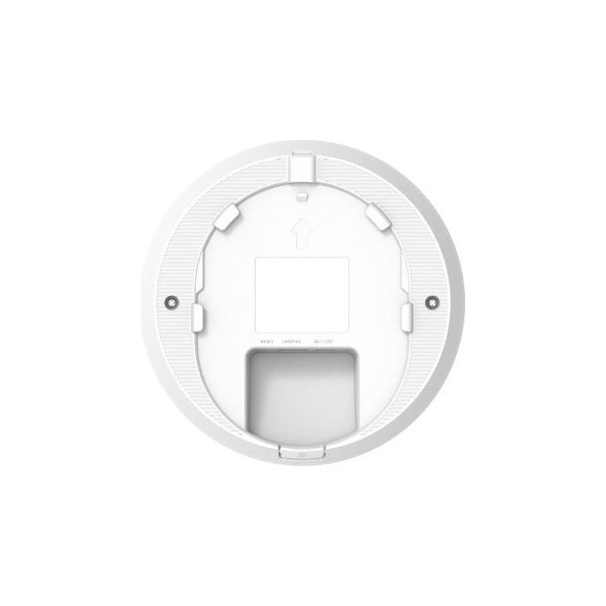 Ruijie Networks RG-RAP62 Punto Accesso WLAN Wi-Fi 6 AX1800 Dual Band 1774 Mbit-s PoE+ 3 Porte LAN Gigabit colore Bianco