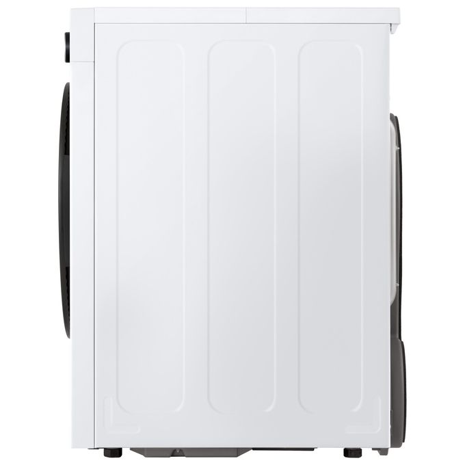 LG RHX7010TLB Serie 700 Asciugatrice Pompa di Calore 10 Kg Classe C Dual Inverter AI Dry Wi-Fi (60x85x66 cm) colore Bianco