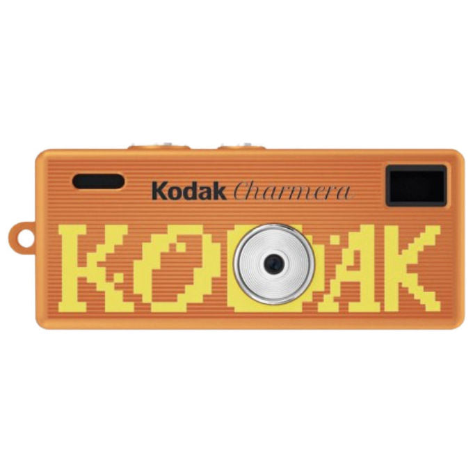 KODAK RK0603 Charmera Millennium Keychain Digital Camera 1,6 MP 1440 x 1080 colore Multicolore