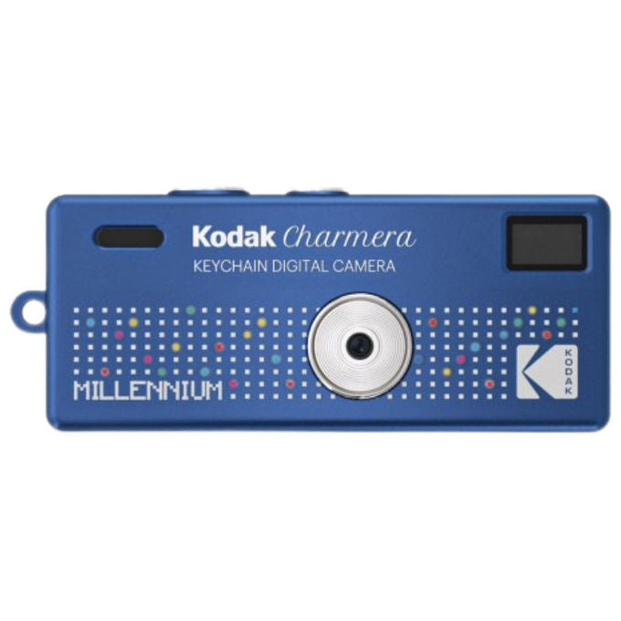 KODAK RK0603 Charmera Millennium Keychain Digital Camera 1,6 MP 1440 x 1080 colore Multicolore