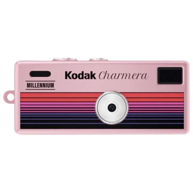 KODAK RK0603 Charmera Millennium Keychain Digital Camera 1,6 MP 1440 x 1080 colore Multicolore