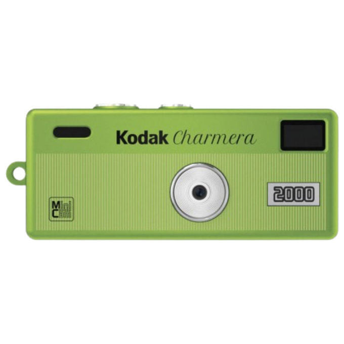 KODAK RK0603 Charmera Millennium Keychain Digital Camera 1,6 MP 1440 x 1080 colore Multicolore
