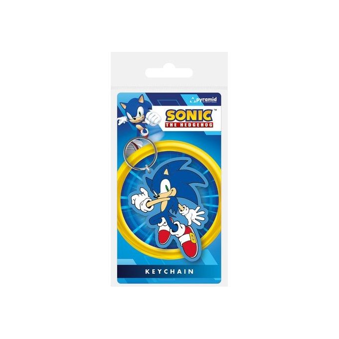 Pyramid Portachiavi Sonic