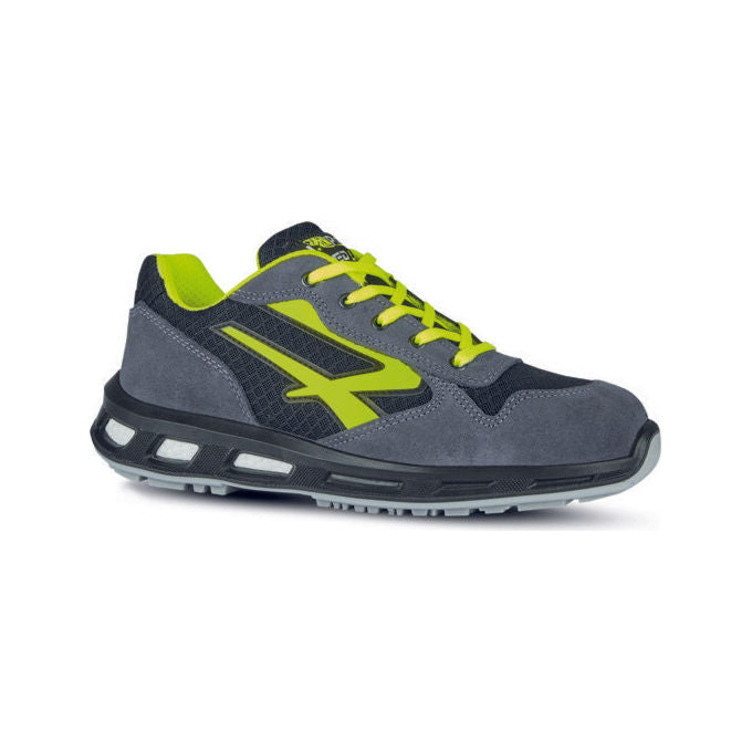 U-Power Scarpe Antinfortunistiche In Infinergy Yellow Taglia 45