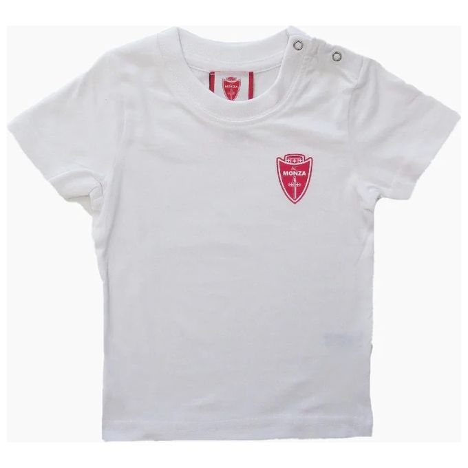 T-shirt Bianca Baby Taglia 12 MESI - 80-85 cm