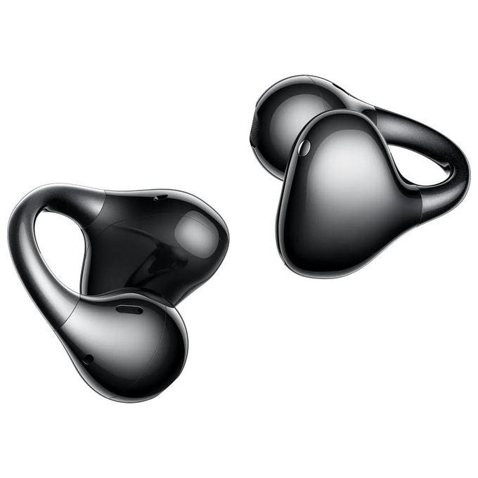 Realme RMA2418 Buds Clip Auricolari Cuffie con Algoritmo NextBass Altoparlante 11mm Peso 5.3g colore Titanium Black