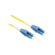 Nilox Cavo Fibra Ottica Os2 9 125 M Duplex Lc Lc 15mt Giallo