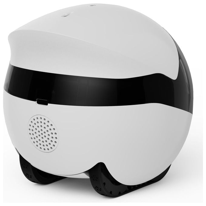 Enabot Rola Mini, robot telecamera per animali domestici, 2K QHD, batteria 5000 mAh, audio bidirezionale, Wi-Fi