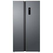 TCL RP505SXF0 Frigorifero Side by Side Capacita' 505 Litri Classe energetica F Total No Frost Touch Screen Display 185.5 cm Acciaio Inox