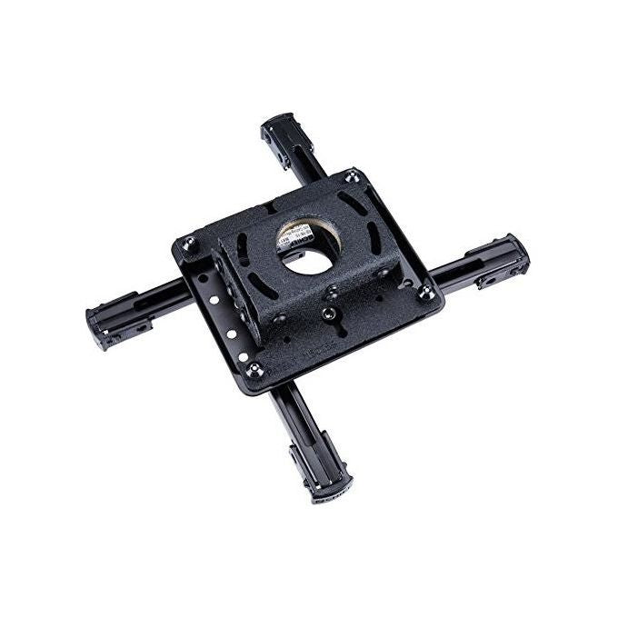 ITB CHRPAU Supporto per Proiettore a Soffitto Nero