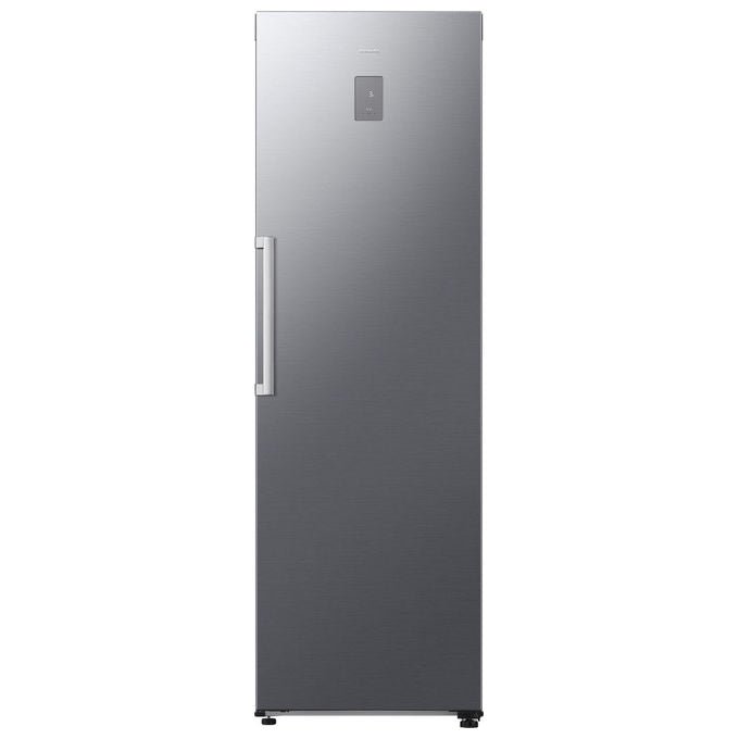 Samsung RR70H39CCTEF Frigorifero Monoporta SpaceMax 387 L 185 cm Classe C 35 dB Total No Frost Wi-Fi colore Metal Inox