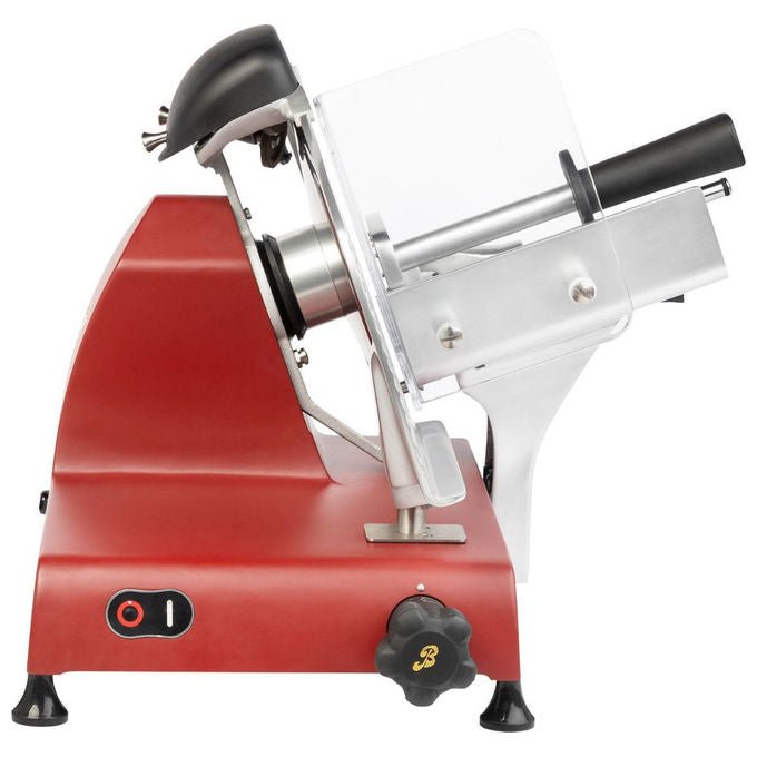 Berkel RSBGM010000M0 Red Line 250 Affettatrice Elettrica 190 W Lama 25 cm colore Rosso