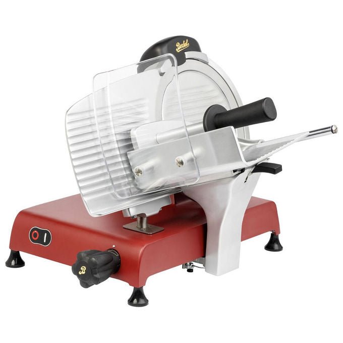 Berkel RSBGM010000M0 Red Line 250 Affettatrice Elettrica 190 W Lama 25 cm colore Rosso