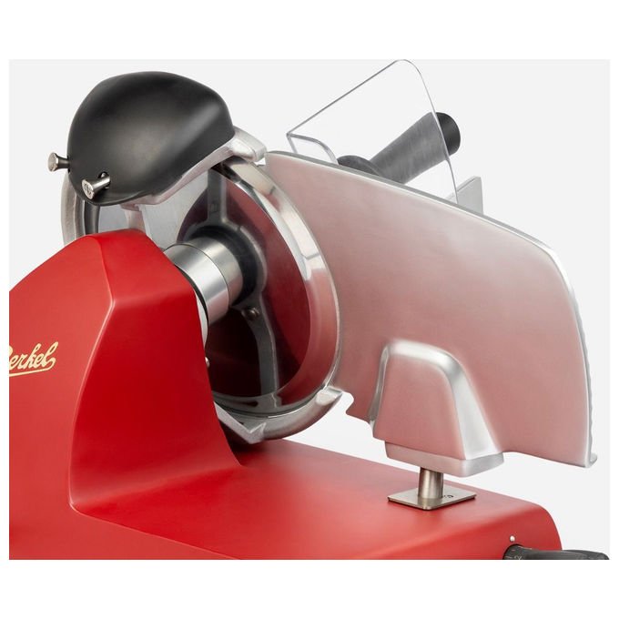 Berkel RSBGM010000M0 Red Line 250 Affettatrice Elettrica 190 W Lama 25 cm colore Rosso