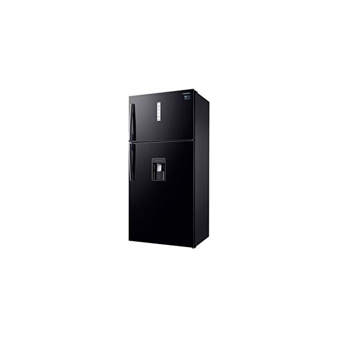 Samsung RT62K7115BS Frigorifero Doppia Porta RT7000 Capacita' 555 Litri Classe energetica F (A+) No Frost Twin Cooling Plus Larghezza 83,6 cm Altezza 186 cm Black Inox