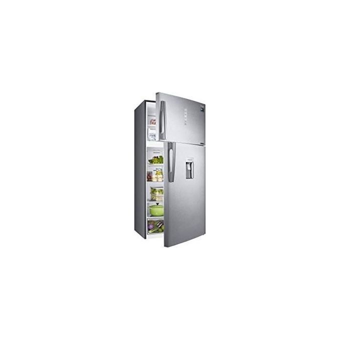 Samsung RT62K7115SL Frigorifero Doppia Porta RT7000 620 Litri Classe energetica F (A++) No Frost Twin Cooling Plus Larghezza 83,6 cm Altezza 186,2 cm Inox