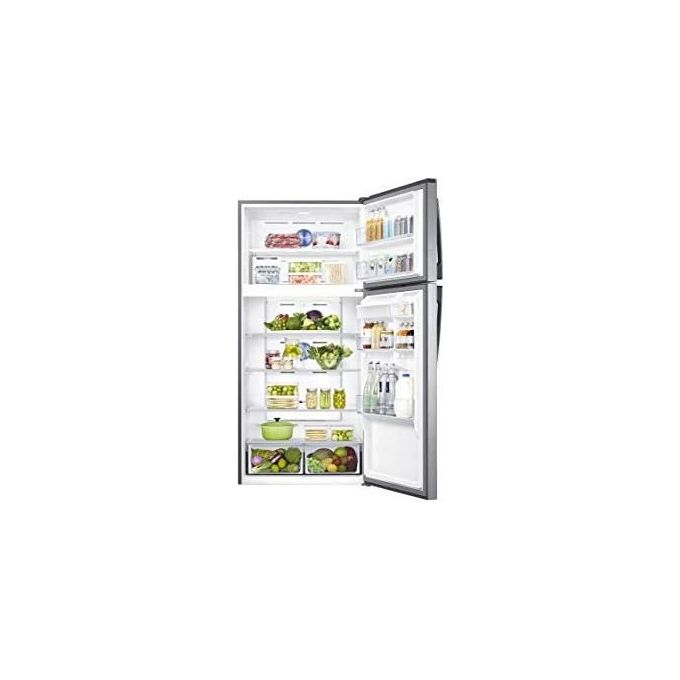 Samsung RT62K7115SL Frigorifero Doppia Porta RT7000 620 Litri Classe energetica F (A++) No Frost Twin Cooling Plus Larghezza 83,6 cm Altezza 186,2 cm Inox