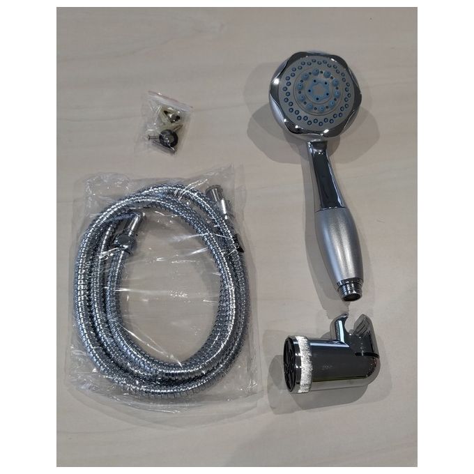 Tuxtu Smeraldo Duplex 5 Funzioni Con Supporto Cromo