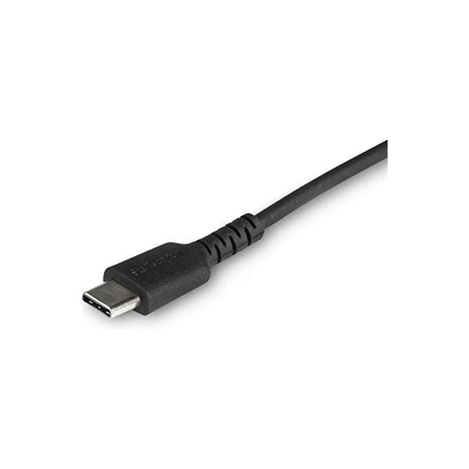 StarTech.com Cavo Usb-C a Lightning da 1mt con Certificazione Apple MFi Nero