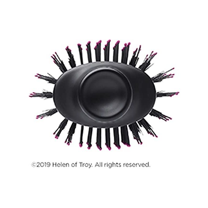 Revlon Salon One-Step Hair Spazzola per capelli 800W Asciugacapelli e Volumizzante Nero-Rosa