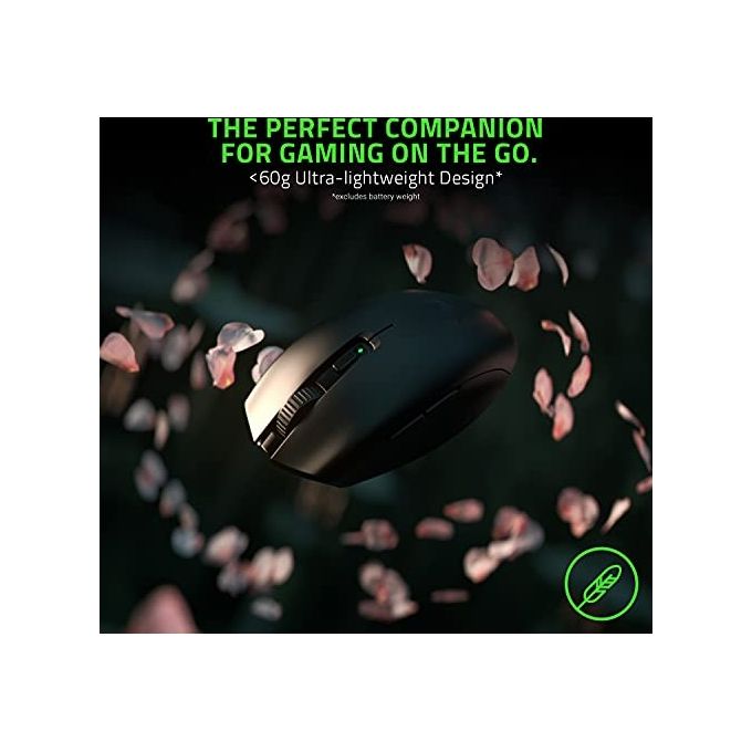 Razer Orochi V2 Mouse Wireless da Gaming Compatto e Leggero Nero