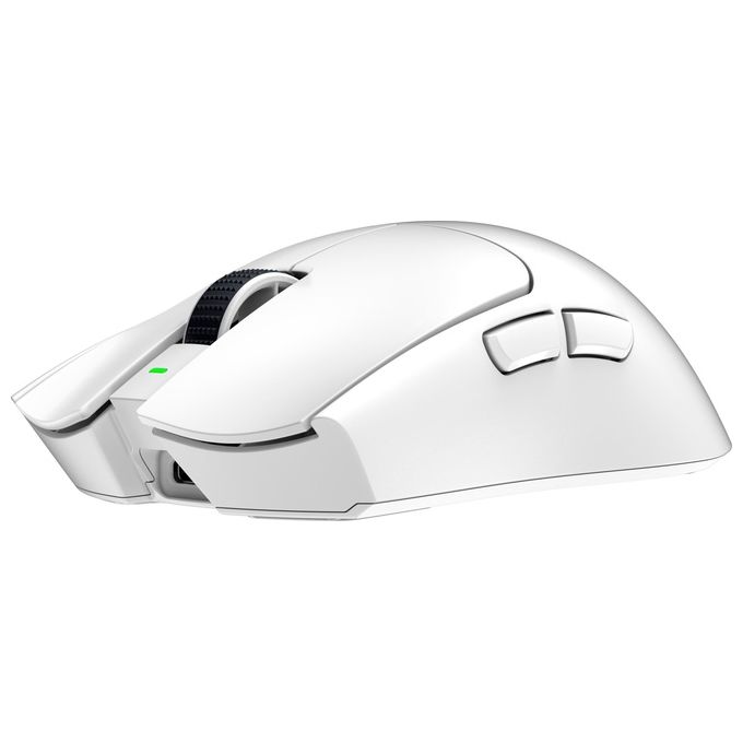Razer RZ01-05120200-R3G1 Viper V3 Pro Mouse Giocare Wireless Ottico 35000 DPI 8000 Hz Bianco