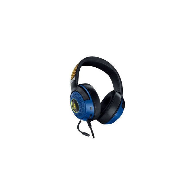 Razer RZ04-03750500-R3M1 Kraken V3 X Auricolare Cablato Gaming USB Tipo A con Suono Surround 7.1 e Microfono Cardioide colore Multicolore