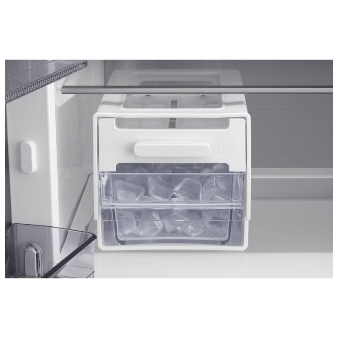 Samsung RZ70H32HDFEF Congelatore Verticale 323 L 185 cm Classe D No Frost 14.8 Kg-24H colore Nero