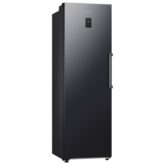 Samsung RZ70H32HDFEF Congelatore Verticale 323 L 185 cm Classe D No Frost 14.8 Kg-24H colore Nero