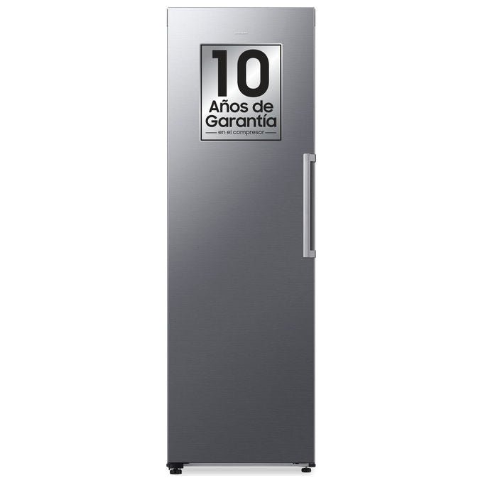Samsung RZ70H32HDTEF RZ75 Congelatore Verticale 323 L 185.8 cm Classe D 36 dB No Frost+ colore Inox