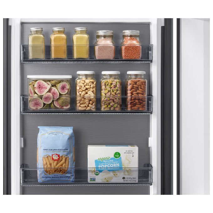 Samsung RZ70H32HDTEF RZ75 Congelatore Verticale 323 L 185.8 cm Classe D 36 dB No Frost+ colore Inox