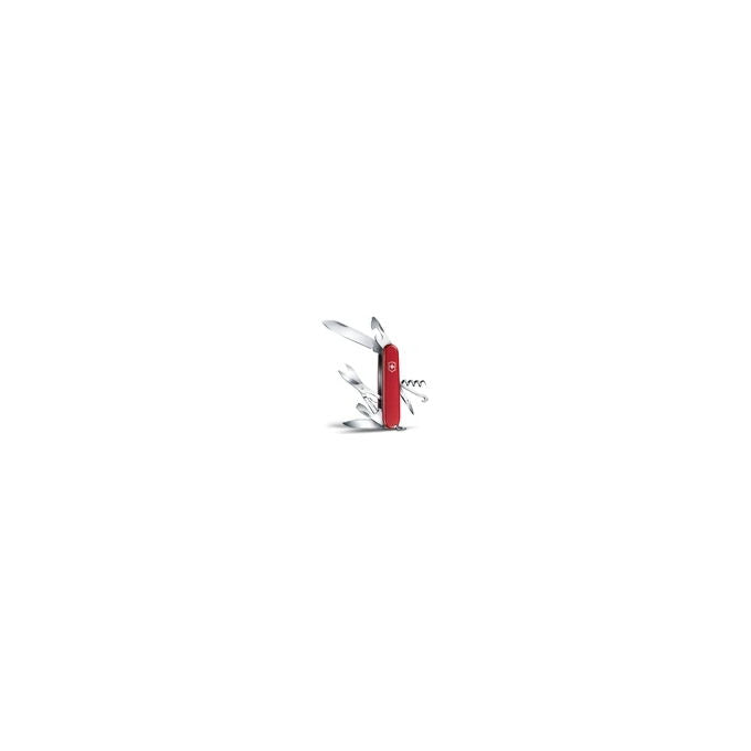 Victorinox Climber Coltellino Multiuso Rosso