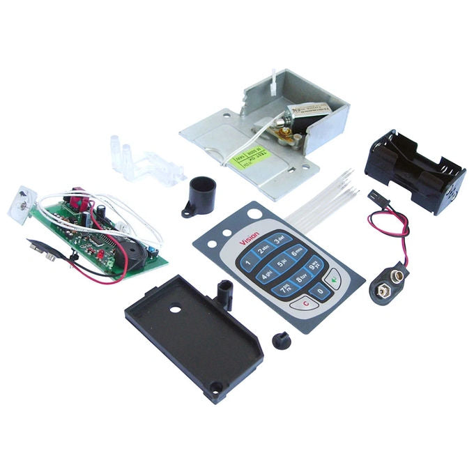 Cisa 07114170 Kit Conversione Cassaforte Vision