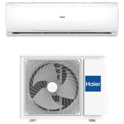 Haier Flair KIT_ H1U09RDA Climatizzatore Mono Split 9000 BTU Classe A+++-A++ R32 Wifi Bianco