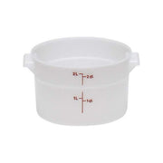 Agnelli RFS2PP190 Barattolo Tondo 1.9 Litri