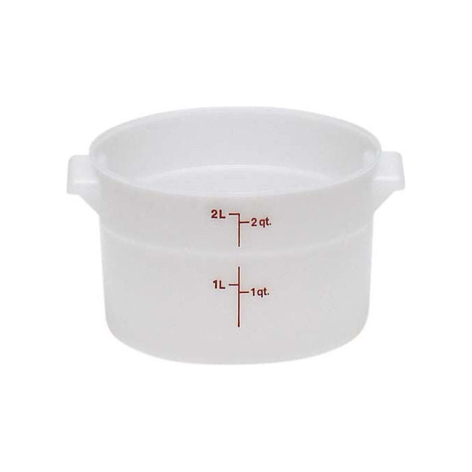 Agnelli RFS2PP190 Barattolo Tondo 1.9 Litri