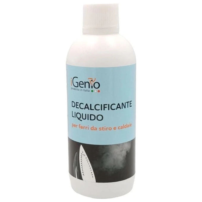 I-Genio Decalcificante Liquido per Ferri da Stiro e Caldaie Stiro