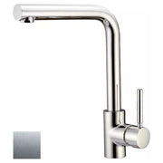 Crolla ES 7730 NB Rubinetto Cucina Miscelatore Monocomando in Nichel Spazzolato